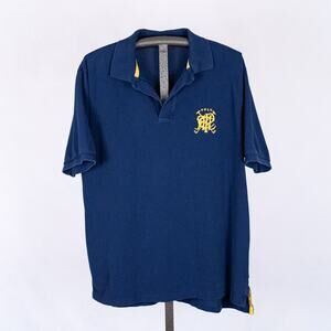 Polo Ralph Lauren Men's Classic Polo Shirt Size XLT Tall Embroidered Logo Money